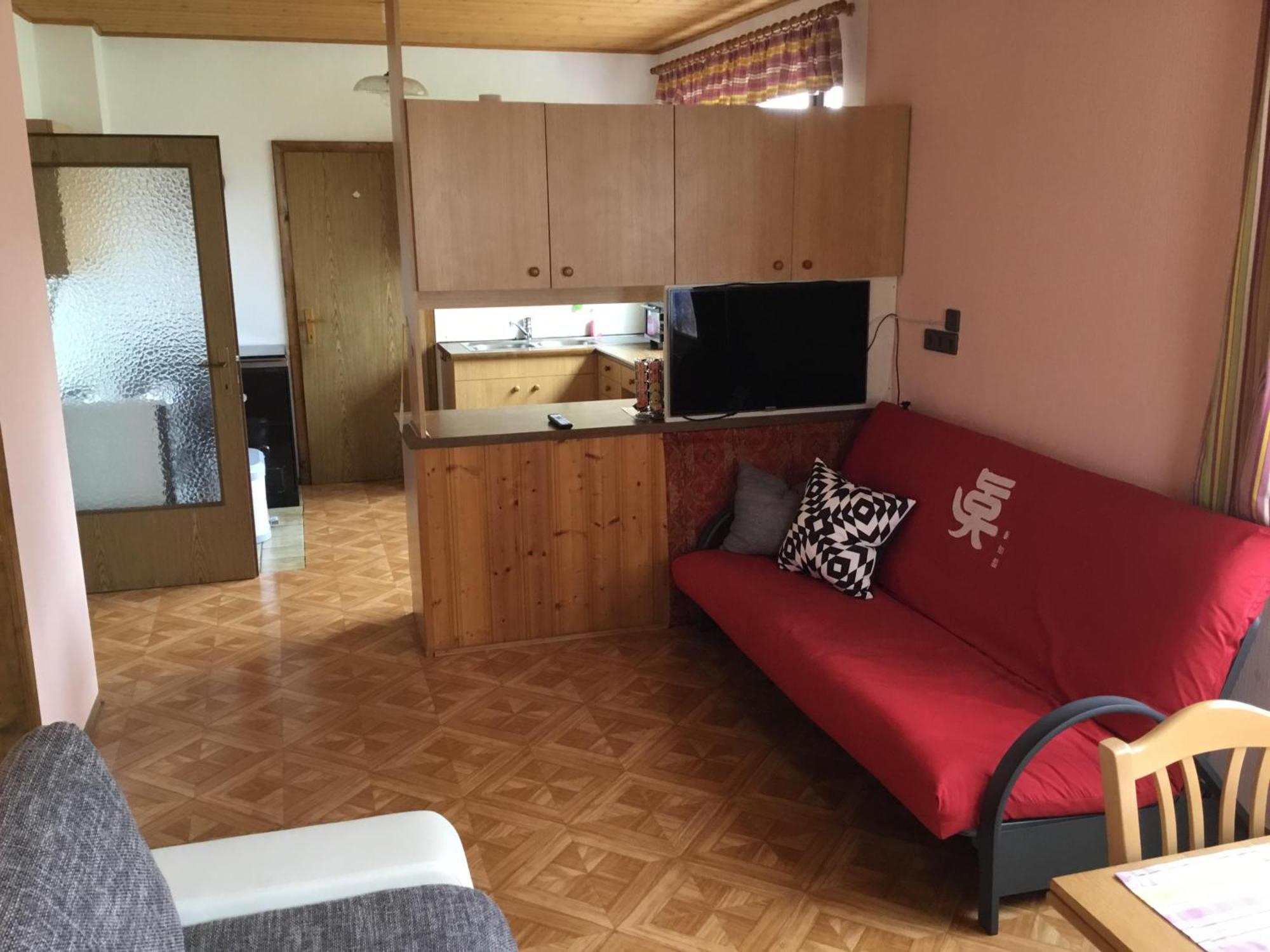 Amstetter'S Ferienwohnung Waldenstein  Екстериор снимка