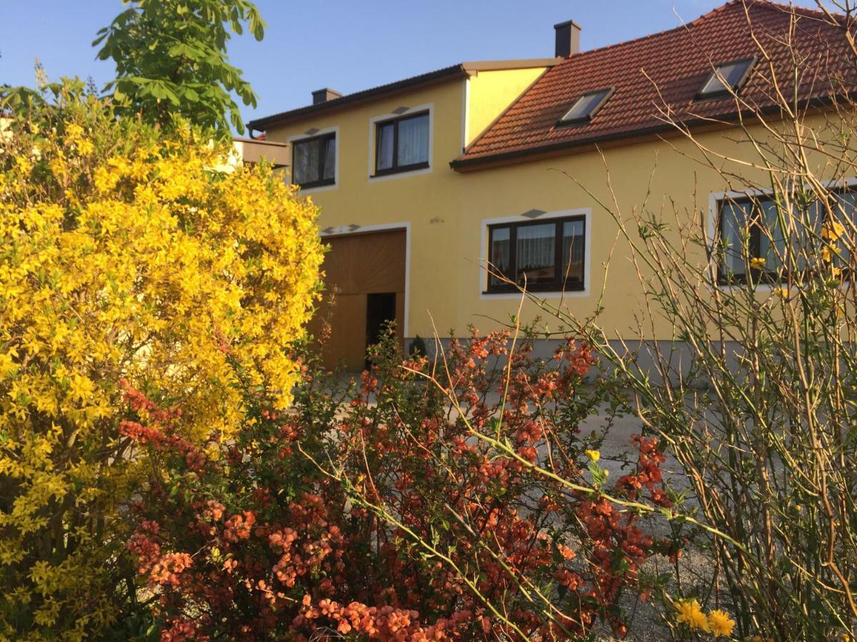 Amstetter'S Ferienwohnung Waldenstein  Екстериор снимка